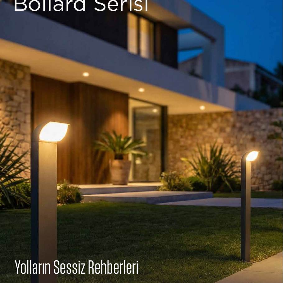 NOCHE Bollard Serisi