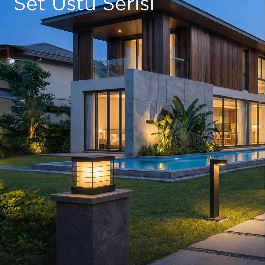 NOCHE Set Üstü Serisi