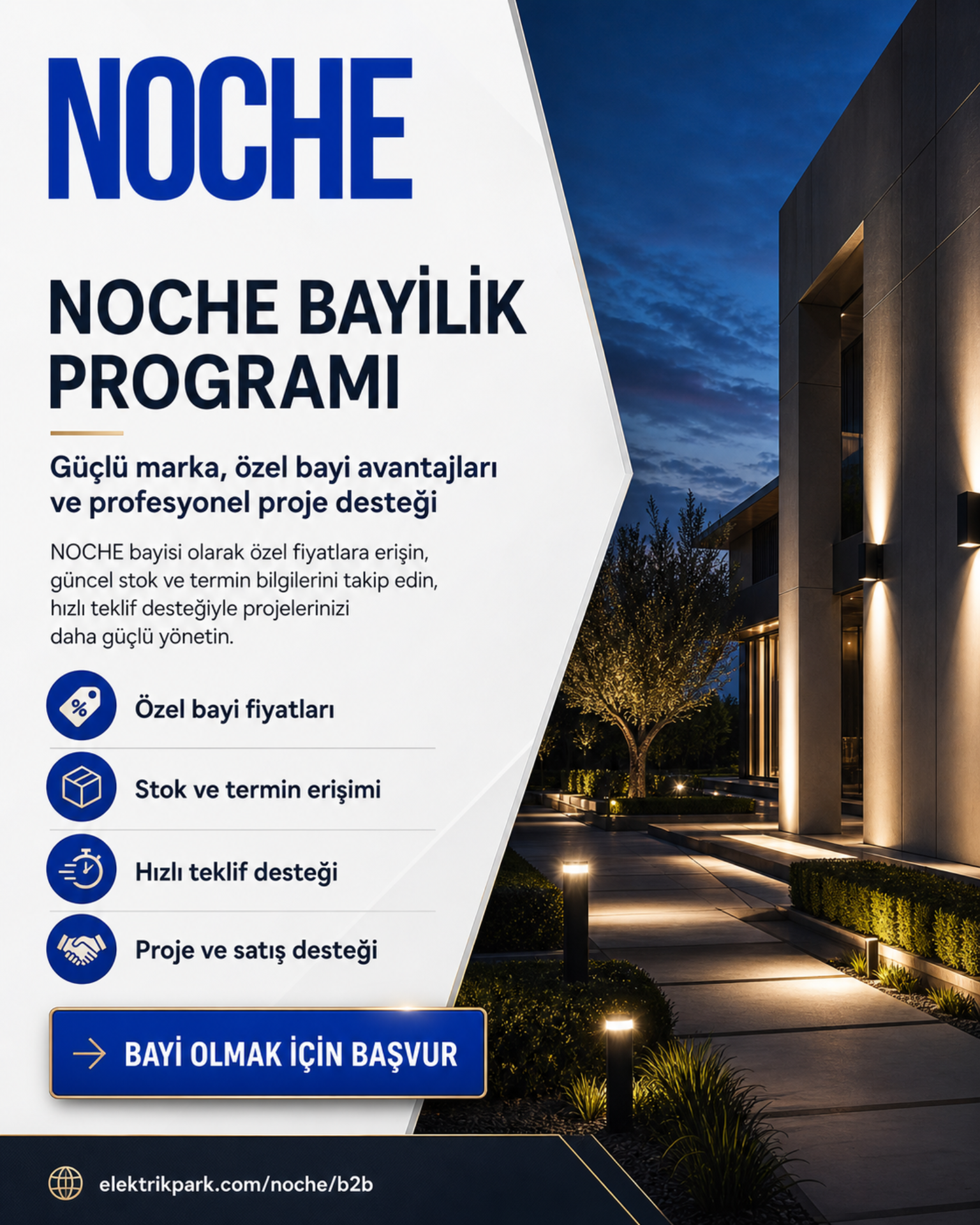 Noche Bayilik Programı