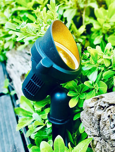 Noche Aydınlatma Çim Spot Noche Aydınlatma