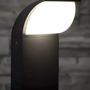 Elektrikpark Noche Köln (NCH 1650) 50 cm LED Bahçe Direği 14W 3000K Orta Boy Antrasit Bollard Lambası