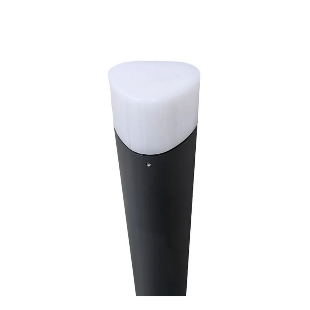 Elektrikpark Noche Rotterdam (NCH 1580) 80 cm Dış Mekan Aydınlatma Direği – GU10’lu Yüksek Bahçe Bollard