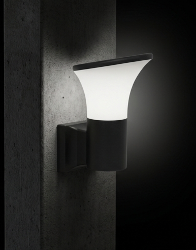 Elektrikpark Noche Rigel NCH 6003 Dış Mekan Bollard