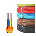 Prysmian Kablo 16 mm² NYA Kablo – Halojen Free, Tek Damarlı Güvenli Bakır Tesisat Kablosu