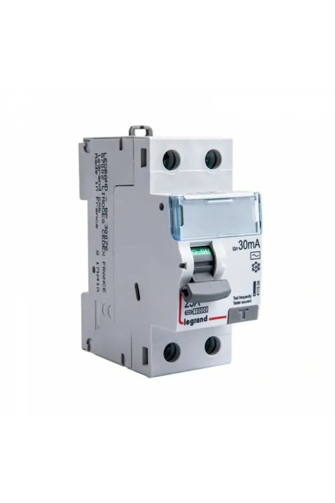 Legrand XC3 2P AC 25A 30mA Kaçak Akım Koruma Rölesi (403182)
