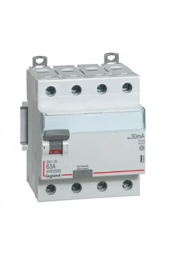 Legrand XC3 4P AC 63A 30mA Kaçak Akım Koruma Rölesi (403192)