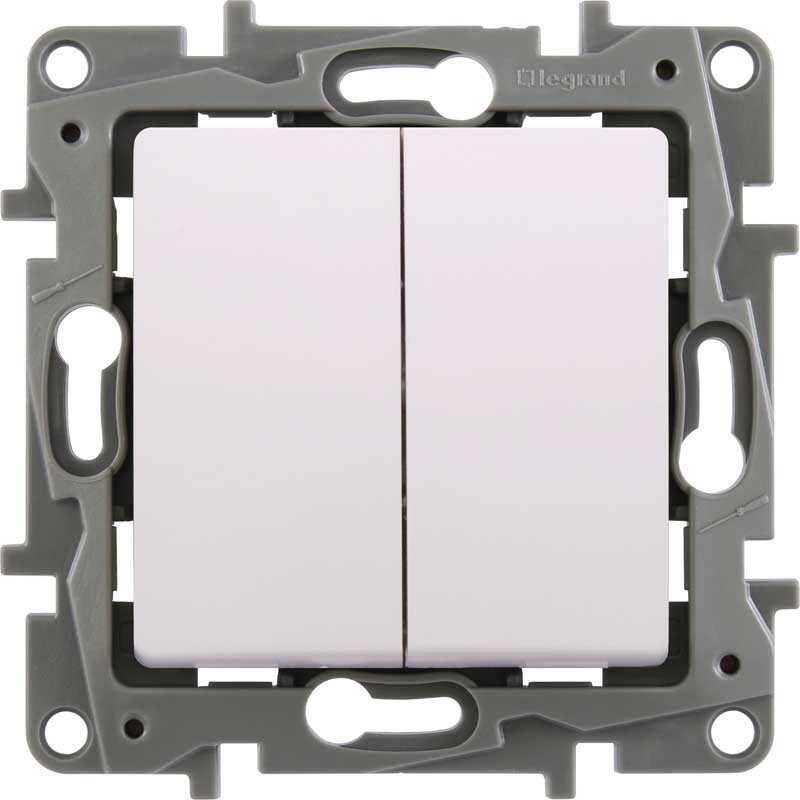 Legrand Raventi Komutator Beyaz (768106) 