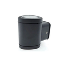 Elektrikpark Noche Napoli (NCH 1810) Tekli GU10 Dış Mekan Aplik – Antrasit Bahçe Duvar Lambası