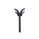 Elektrikpark Noche Essen (NCH 1640) 50 cm 28W LED Bahçe Bollard – Güçlü Aydınlatmalı Orta Boy Dış Mekan Direği