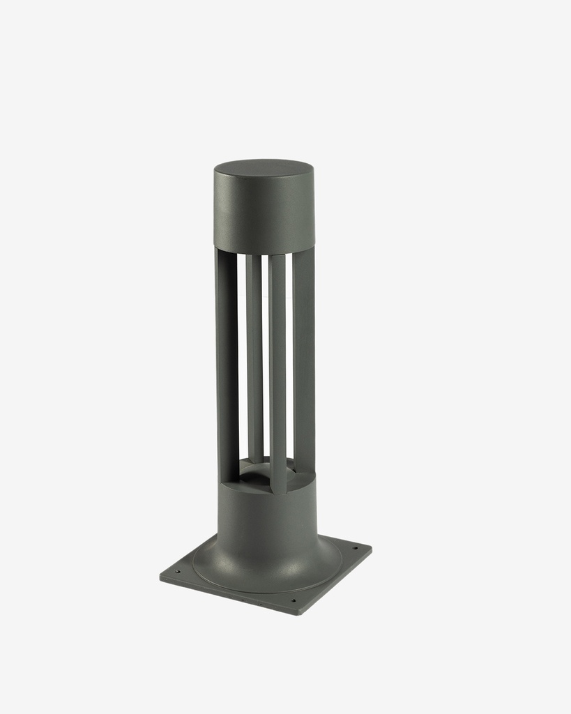 Elektrikpark Noche Stuttgart NCH 1665 Dış Mekan Bollard Aydınlatma