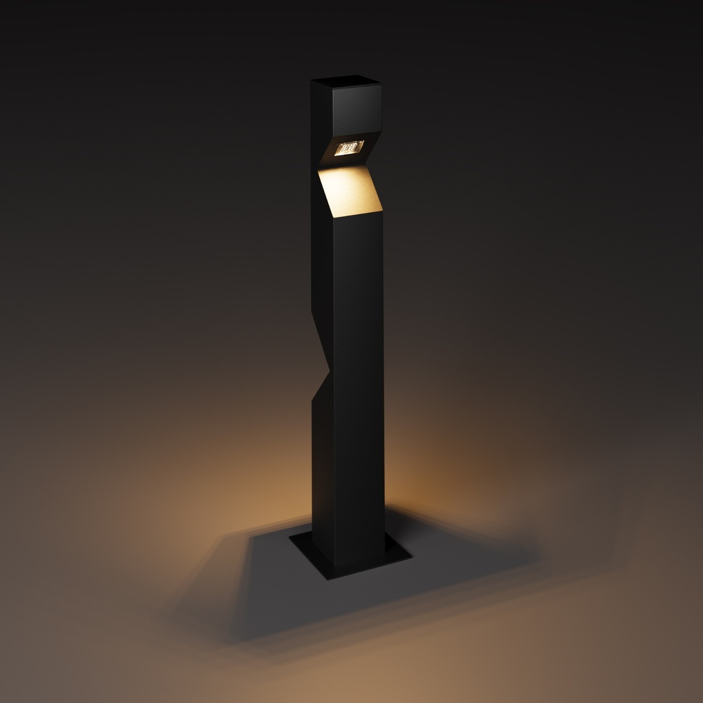 Elektrikpark Noche Orion NCH 3035 S Dış Mekan Bollard