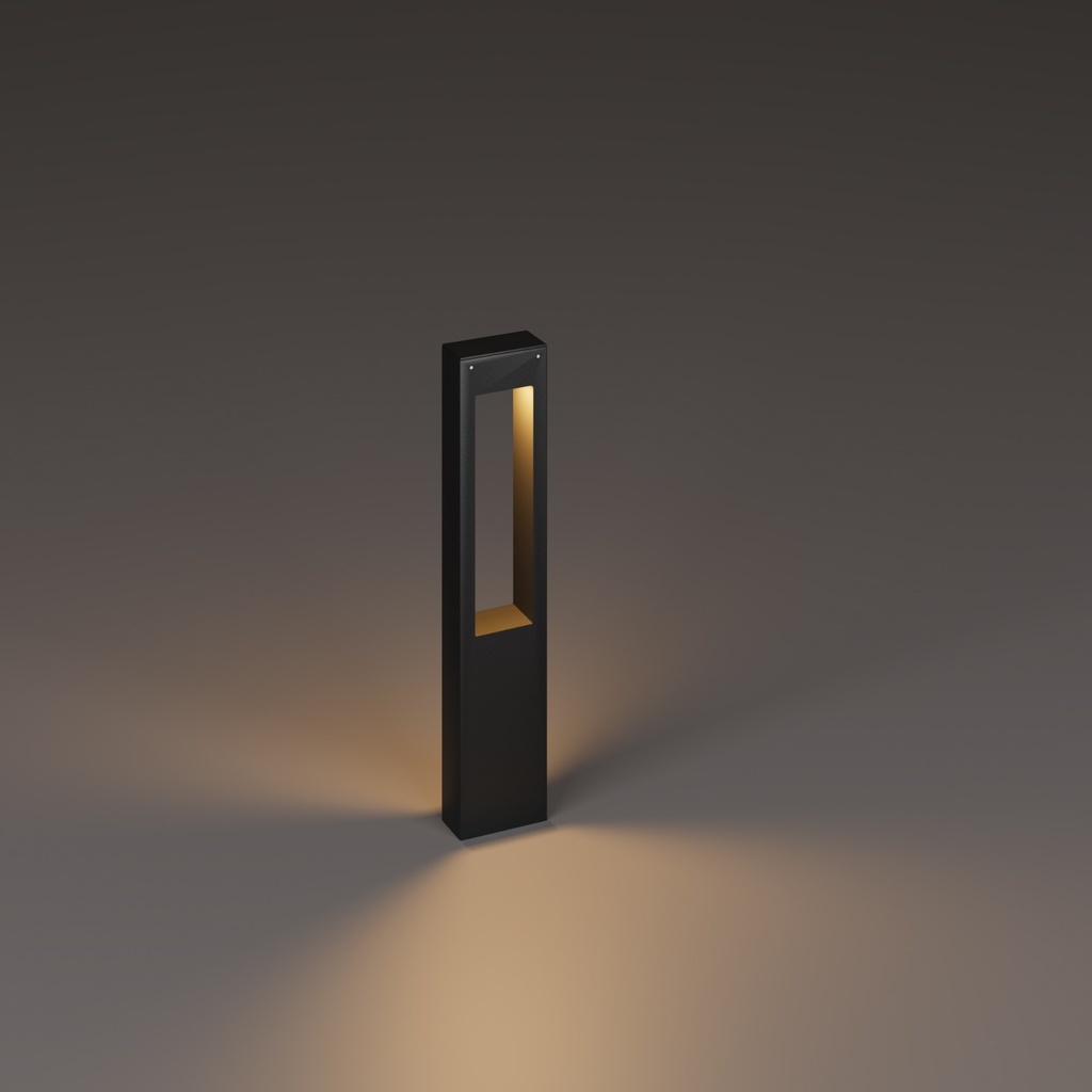 Elektrikpark Noche Sirius NCH 4060 S Dış Mekan Bollard