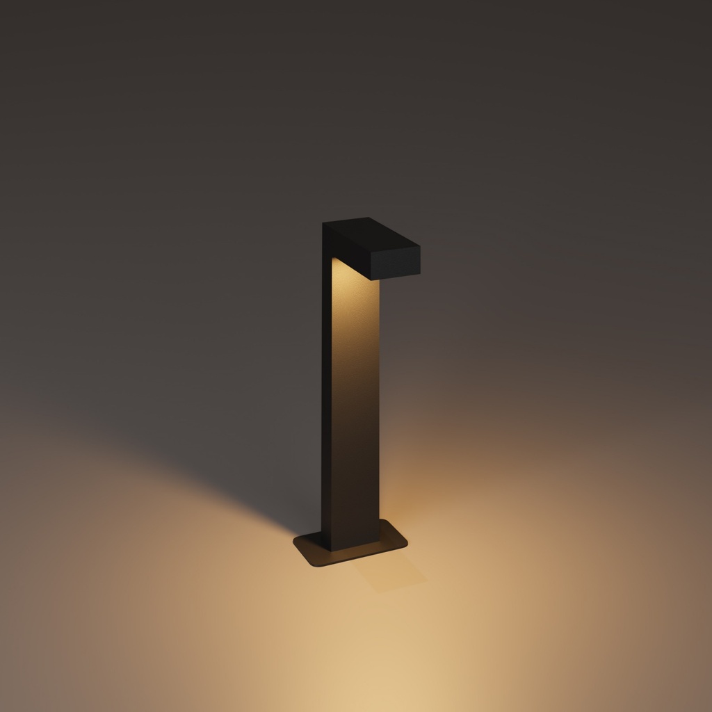 Elektrikpark Noche Quasar NCH 6270 S Dış Mekan Bollard