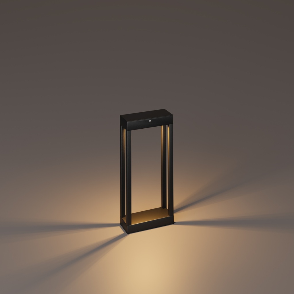 Elektrikpark Noche Zonda NCH 6250 S Dış Mekan Bollard