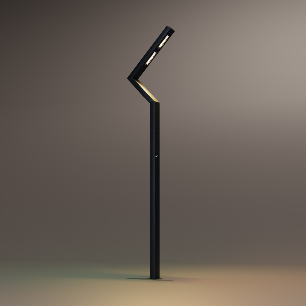 Elektrikpark Noche Astra NCH 1086 Aydınlatma Direği