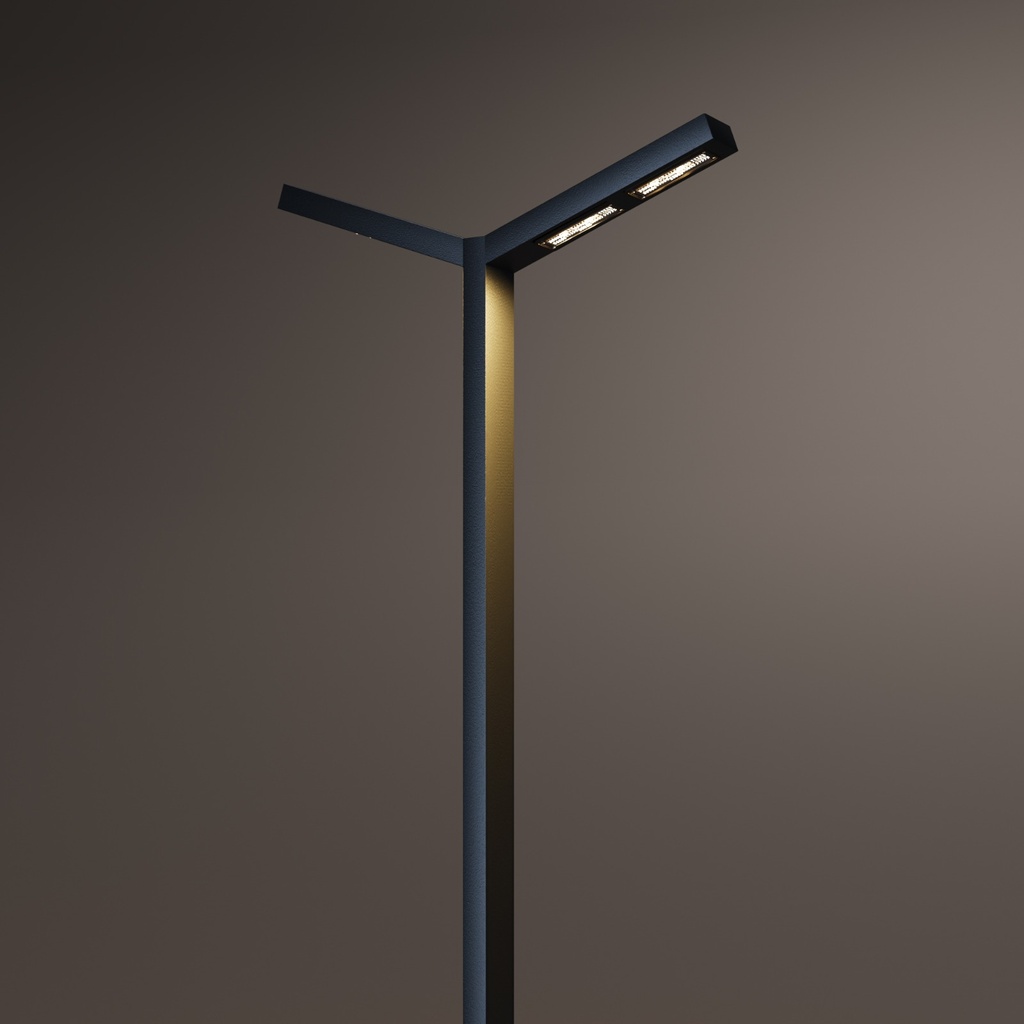 Elektrikpark Noche Delos NCH 1036 Aydınlatma Direği