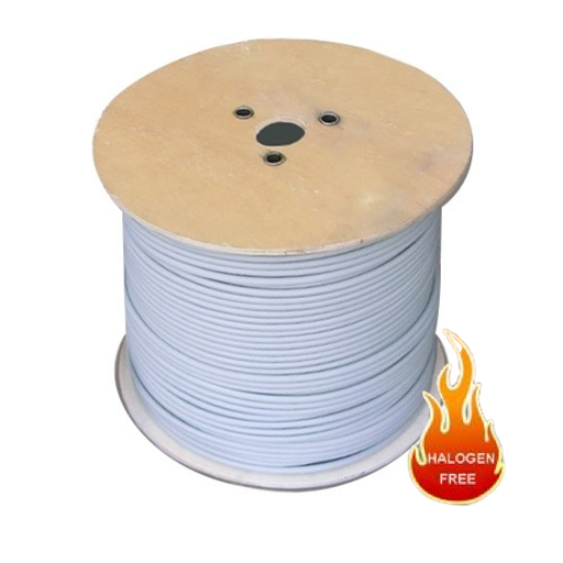 Öznur 2X4 NHXMH Halojen Free Antigron – Dayanıklı ve Yangına Dayanıklı Tesisat Kablosu  