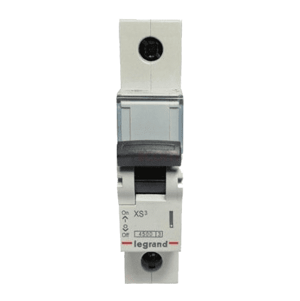 [Legrand 403332] Legrand 403332 XS3 1P C 32A 4.5kA Otomatik Sigorta 