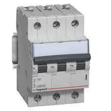 [Legrand 403342] Legrand 403342 XS3 3P C 16A 4.5kA