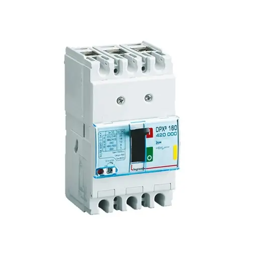 [Legrand 420045] Legrand 420045 DPX³160 TM 3P 100A 25kA