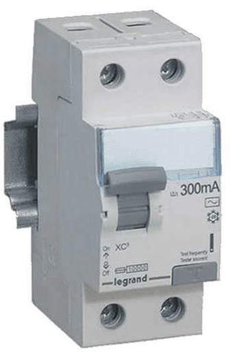 [LEGRAND 403186] Legrand XC3 2P AC 25A 300mA Kaçak Akım Koruma Rölesi (403186)