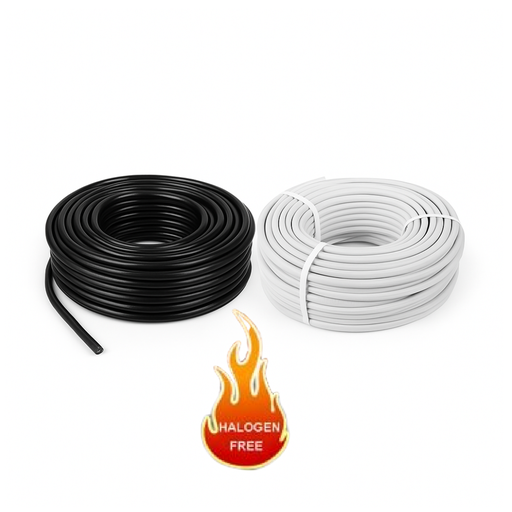 HES Marka 4X1 mm² TTR Halojen Free Kablo 