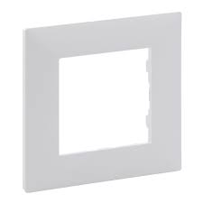 Legrand Raventi 1'li Beyaz Çerçeve (768171) 