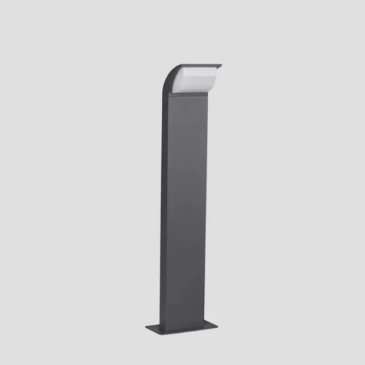 Elektrikpark Noche Frankfurt (NCH 1680) LED’li Bollard Direği 