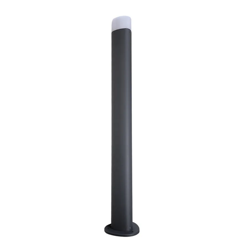 Elektrikpark Noche Rotterdam (NCH 1580) 80 cm Dış Mekan Aydınlatma Direği – GU10’lu Yüksek Bahçe Bollard