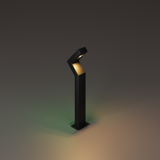 Elektrikpark Noche Zenith NCH 5080 S Dış Mekan Bollard