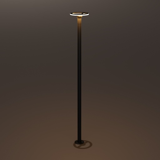 Elektrikpark Noche Umbra NCH 1045 S Aydınlatma Direği