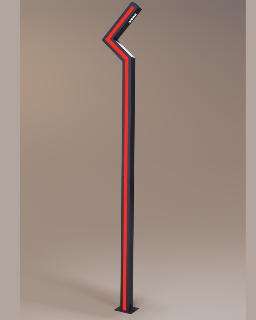 Gaia NCH 1050 Aydınlatma Direği