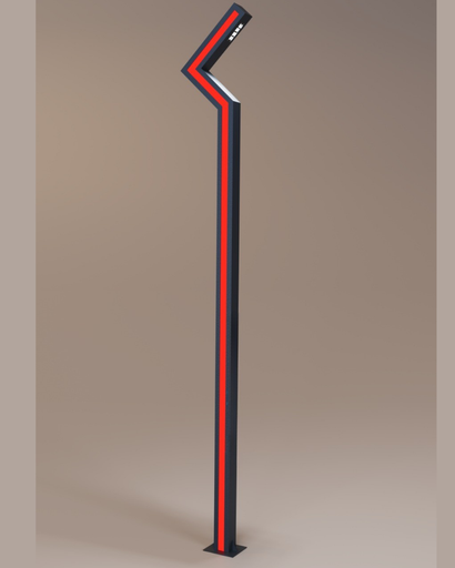 Elektrikpark Noche Gaia NCH 1050 Aydınlatma Direği