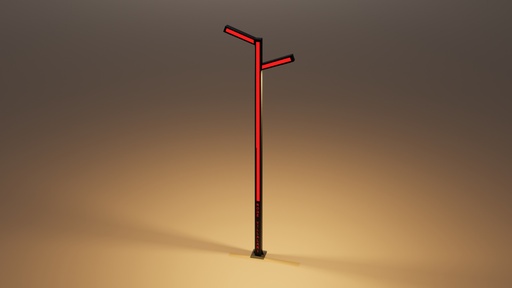 Elektrikpark Noche Castor NCH 1051 Aydınlatma Direği