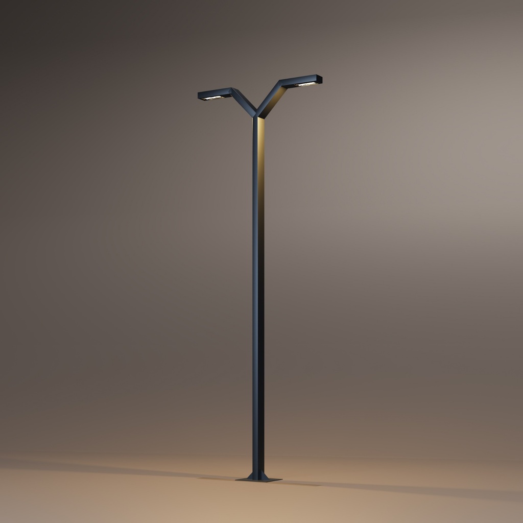 Elektrikpark Noche Vulcan NCH 1076 Aydınlatma Direği