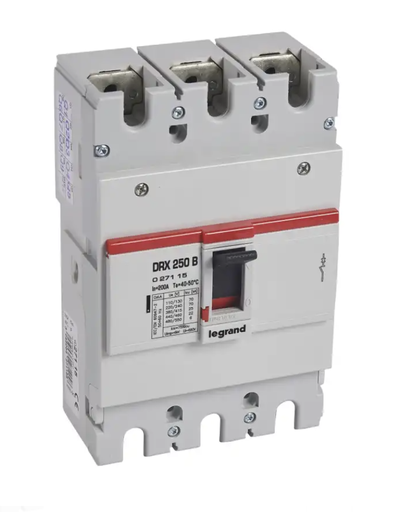 [Legrand 027115] Legrand 027115 DRX250 Sabit 3P 200A 25kA 