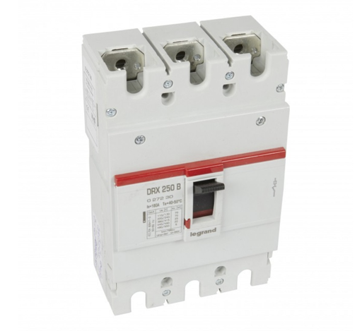 [Legrand 027230] Legrand 027230 DRX250 Sabit 3P 160A 25kA 