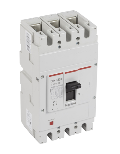 [Legrand 027235] Legrand 027235 DRX630 Sabit 3P 400A 36kA 