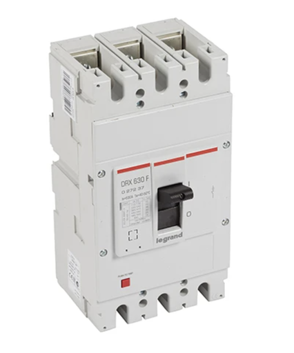 [Legrand 027237] Legrand 027237 DRX630 Sabit 3P 630A 36kA 